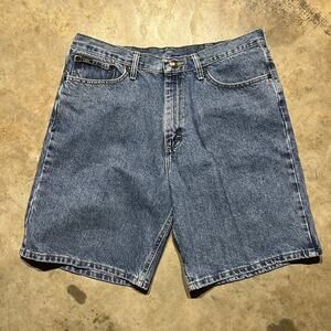 Vintage 2000s Lee Jean Shorts Denim Jorts 34x9